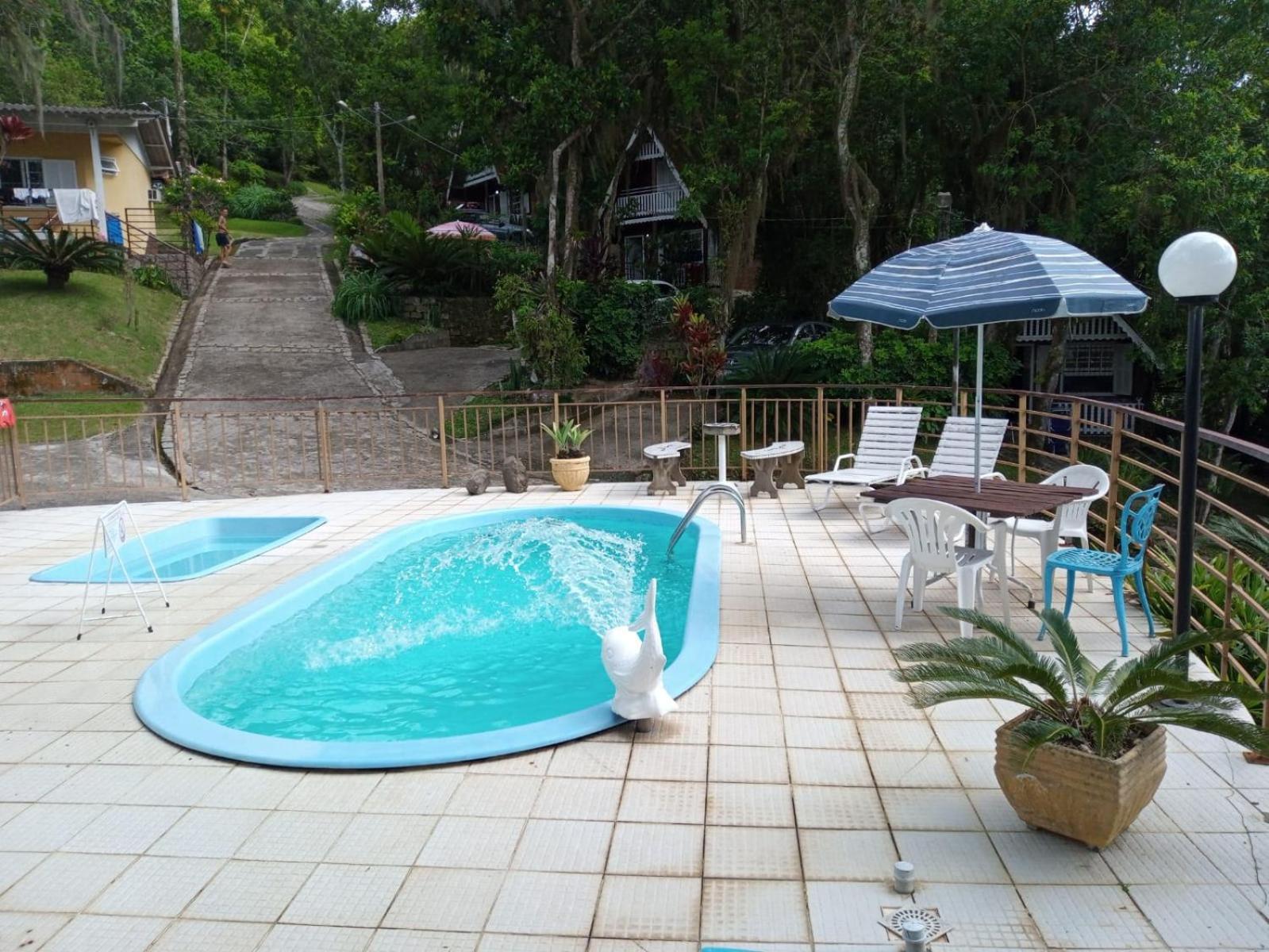 Recanto Floripa Residencial Florianópolis Kültér fotó