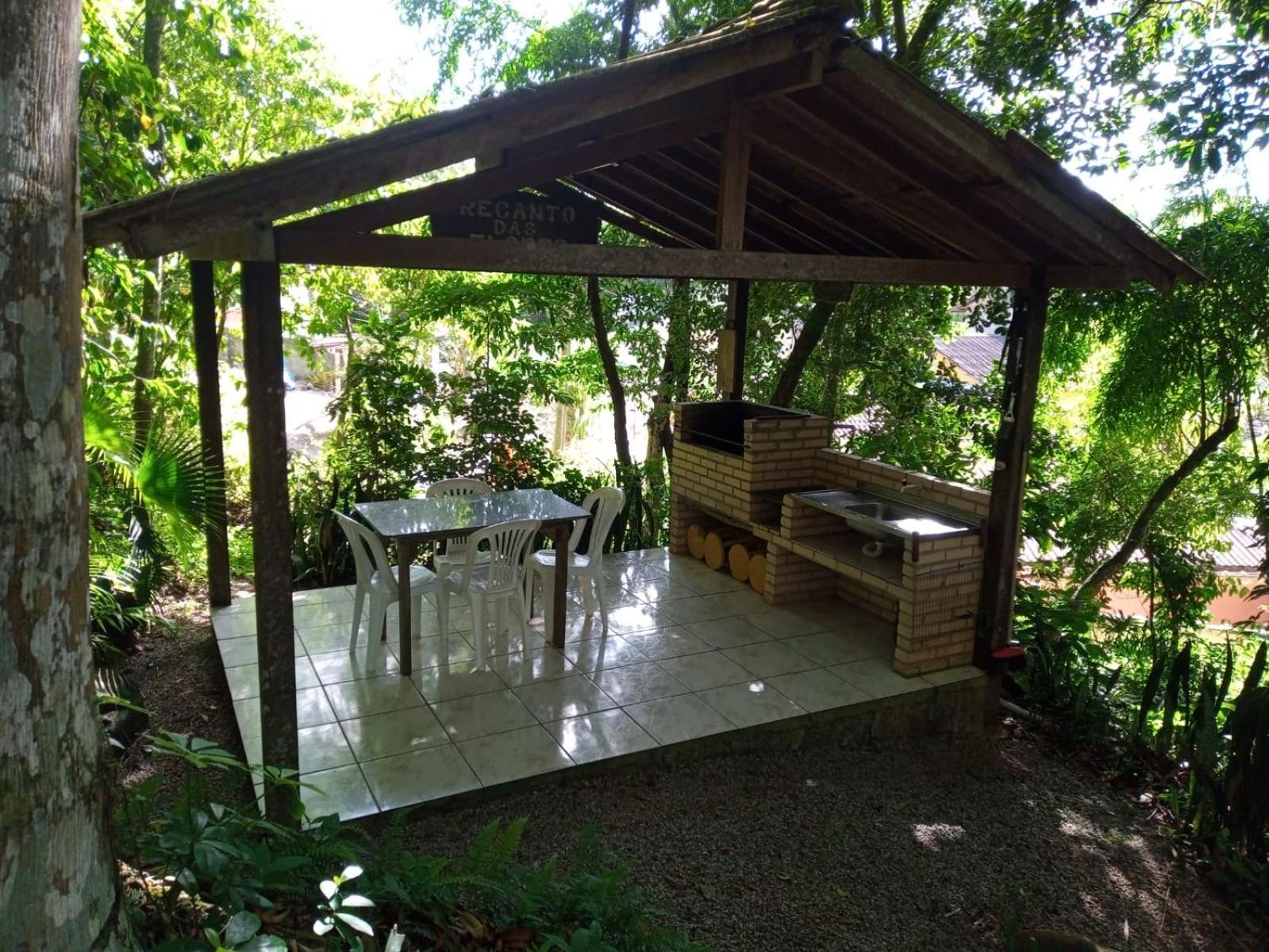 Recanto Floripa Residencial Florianópolis Kültér fotó